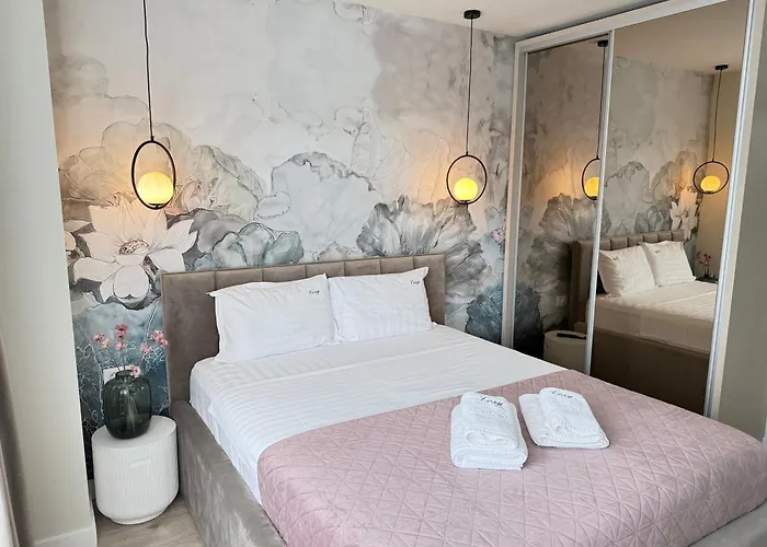 Cozy Aparthotel - Luxury Studios # Brasov