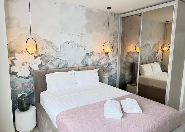 Cozy Aparthotel - Luxury Studios # Brasov