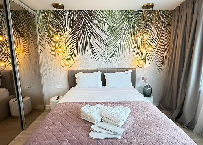 Cozy Aparthotel - Luxury Studios # Brasov