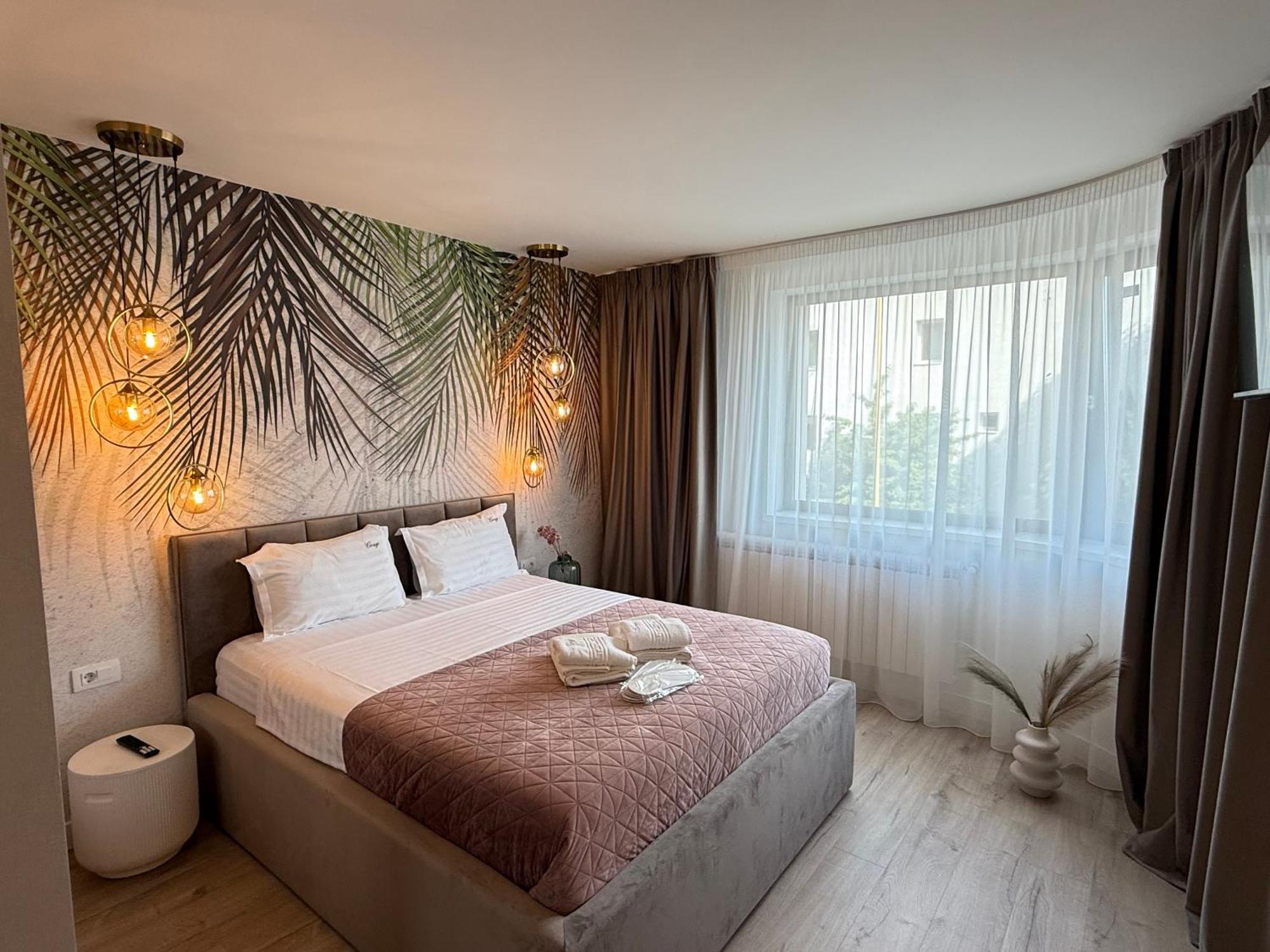 Appartement Cozy - Luxury #