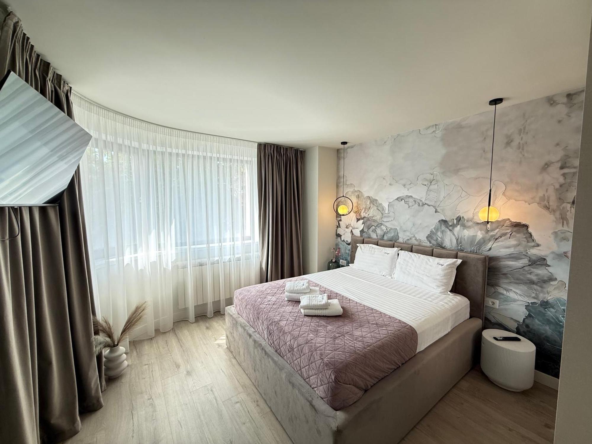 Cozy - Luxury # Appartement