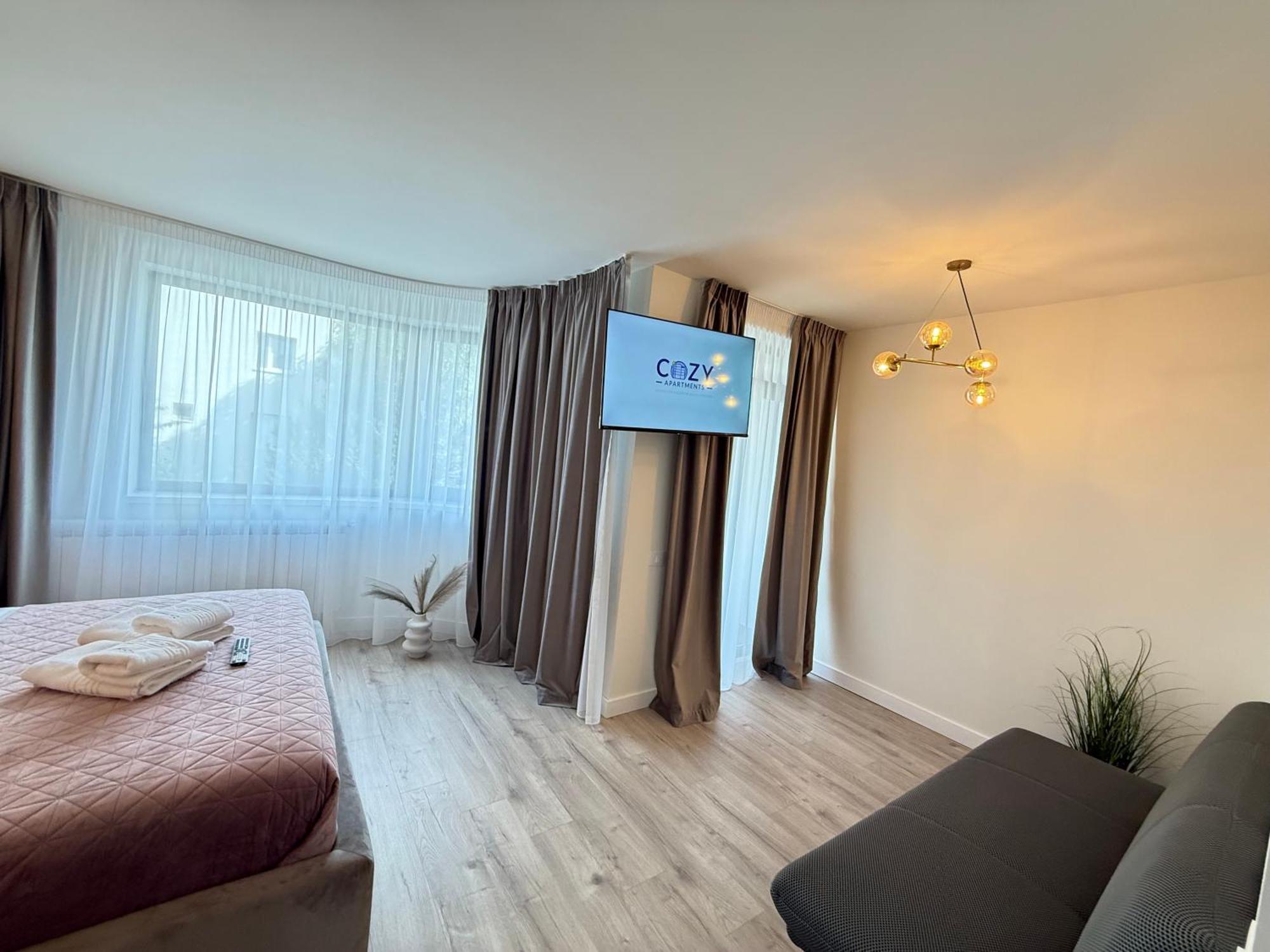 Cozy - Luxury # Braşov